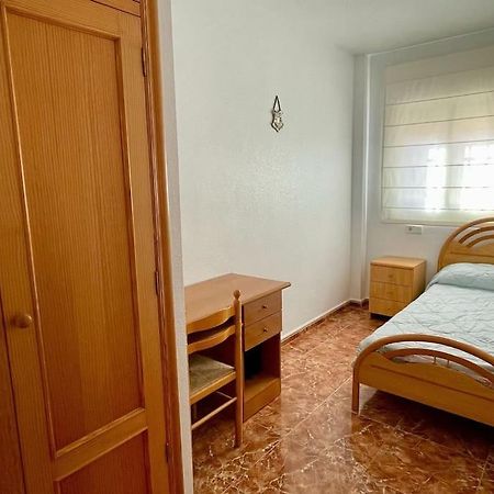 Casa 4 Habitaciones, 5 Personas El Puerto de Mazarrón Exterior foto