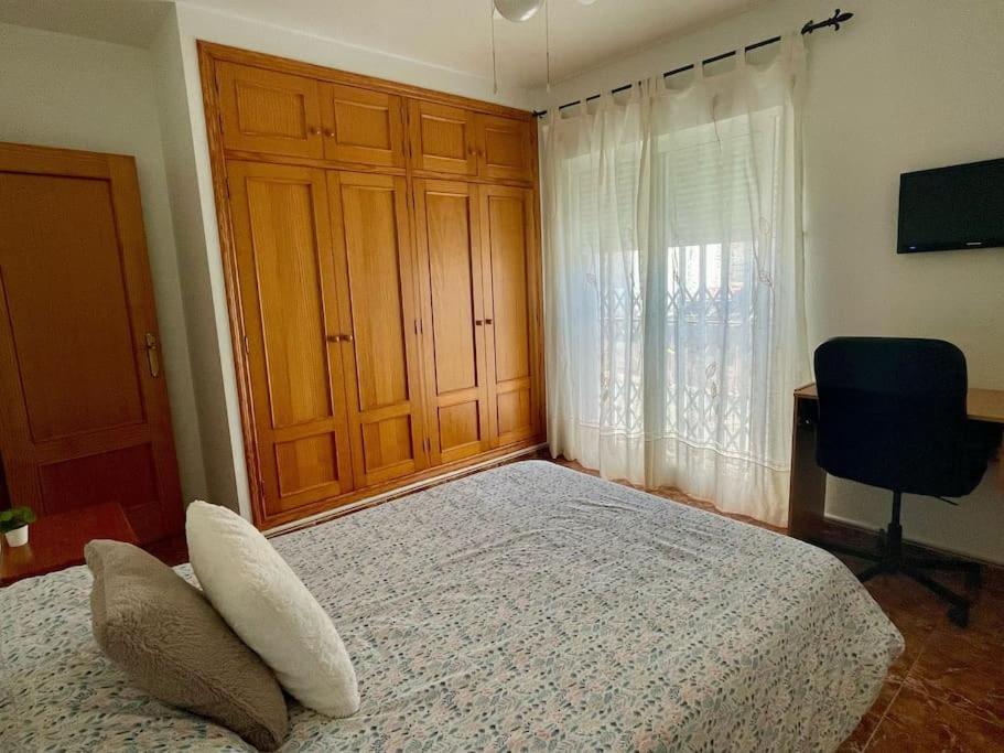 Casa 4 Habitaciones, 5 Personas El Puerto de Mazarrón Exterior foto