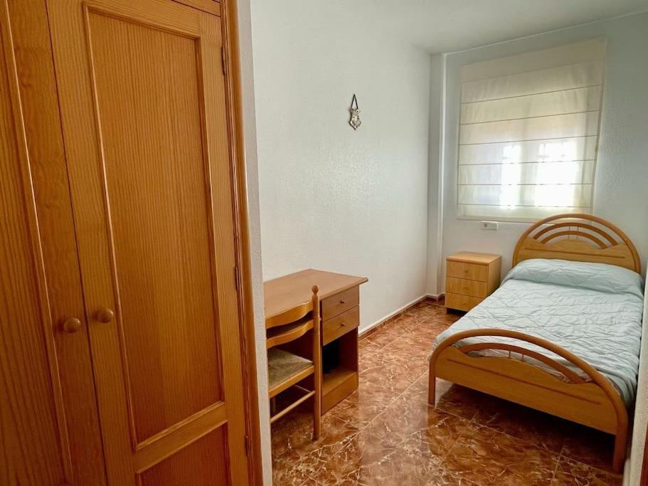 Casa 4 Habitaciones, 5 Personas El Puerto de Mazarrón Exterior foto